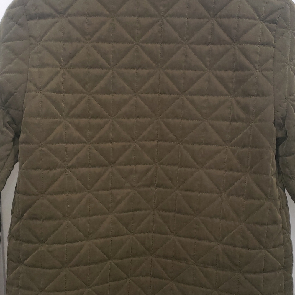 Signature weekends quilted jacket. - Picture 5 of 15